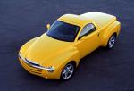 Chevrolet SS R 2003 года